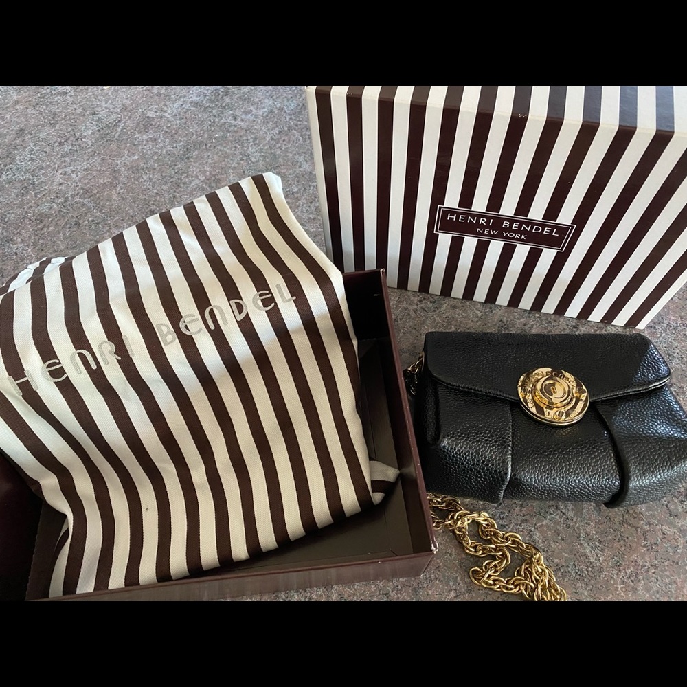 Henri Bendel | Milliner Mini Bag